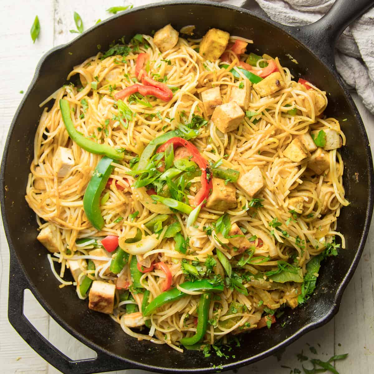 Butter Singapuri Chowmein